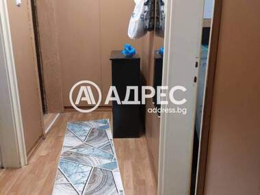 Ενοίκιο - Διαμέρισμα σε Възраждане,  Бургас