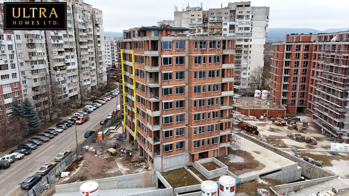 Δίδωμο Διαμέρισμα σε Λιούλιν-5, Σόφια – φωτογραφία 7