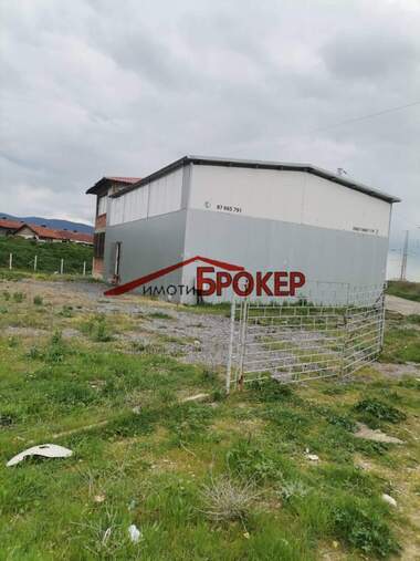 Kira - Endustriyel tesisler/Depo yeri/Depo olarak Dame Gruev,  Sliven