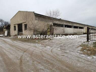 Продажа - Производственное помещение/Складовое помещение/Склад в Стоб,  Кюстендил