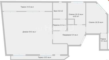 Verkauf - Wohnung in Schirok zentar,  Blagoewgrad