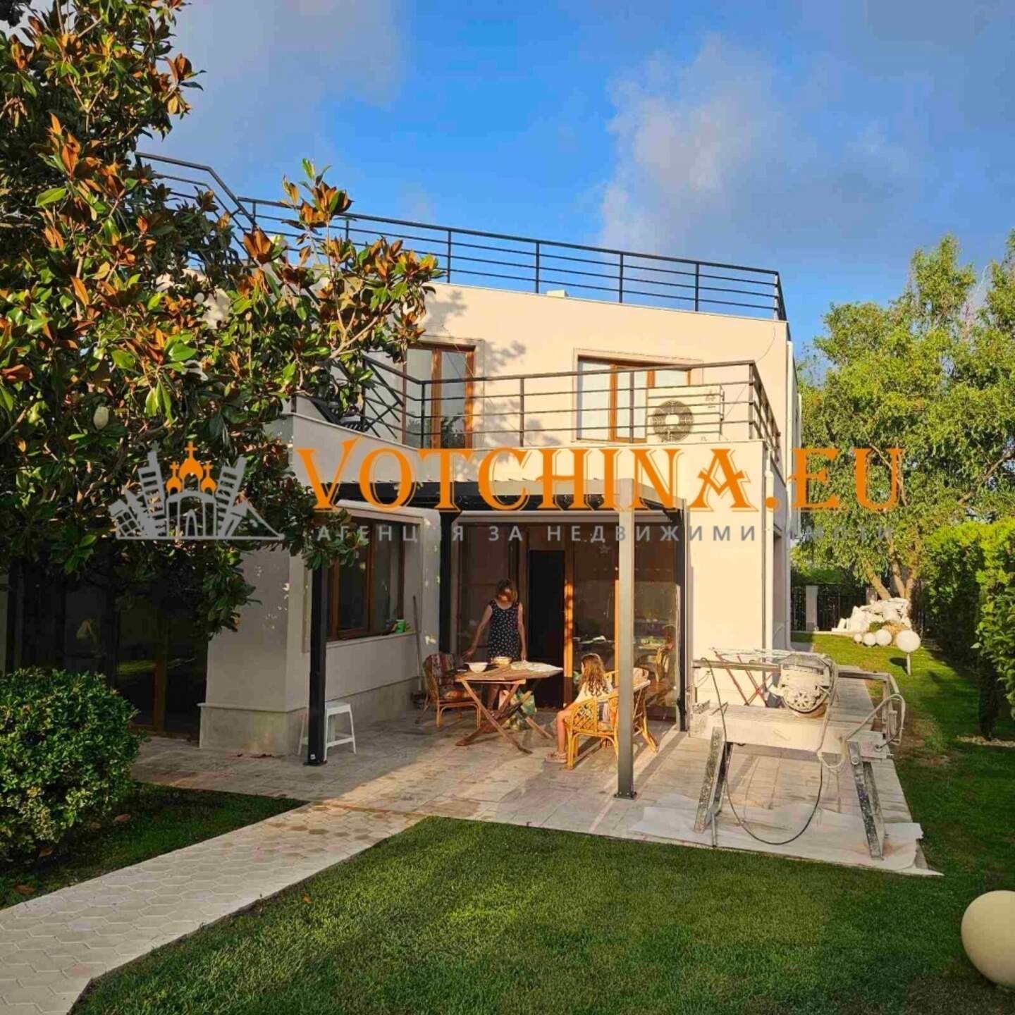 Haus in Okrazhna bolniza - Generali, Varna – Foto 2