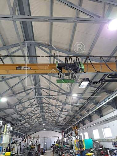For sale - Warehouse in Industrialna zona-Sever,  Plovdiv