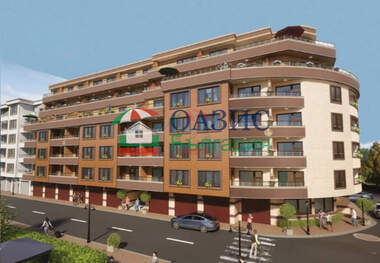 For sale - Apartment in Pomorie,  Burgas