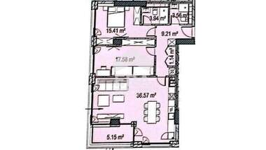 For sale - Apartment in Drujba-1,  Sofia