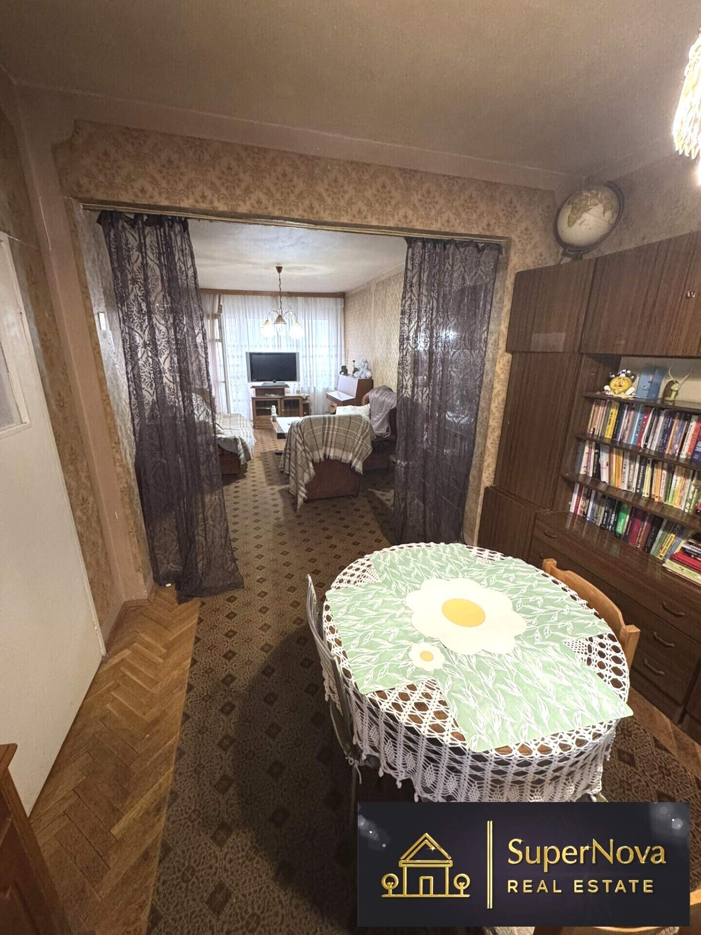 Cu patru camere Apartament în Țentăr, Haskovo – fotografia 4