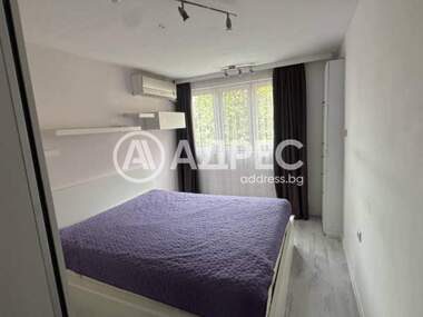 Închiriere - Apartament în Okrăjna bolnița - Generali,  Varna
