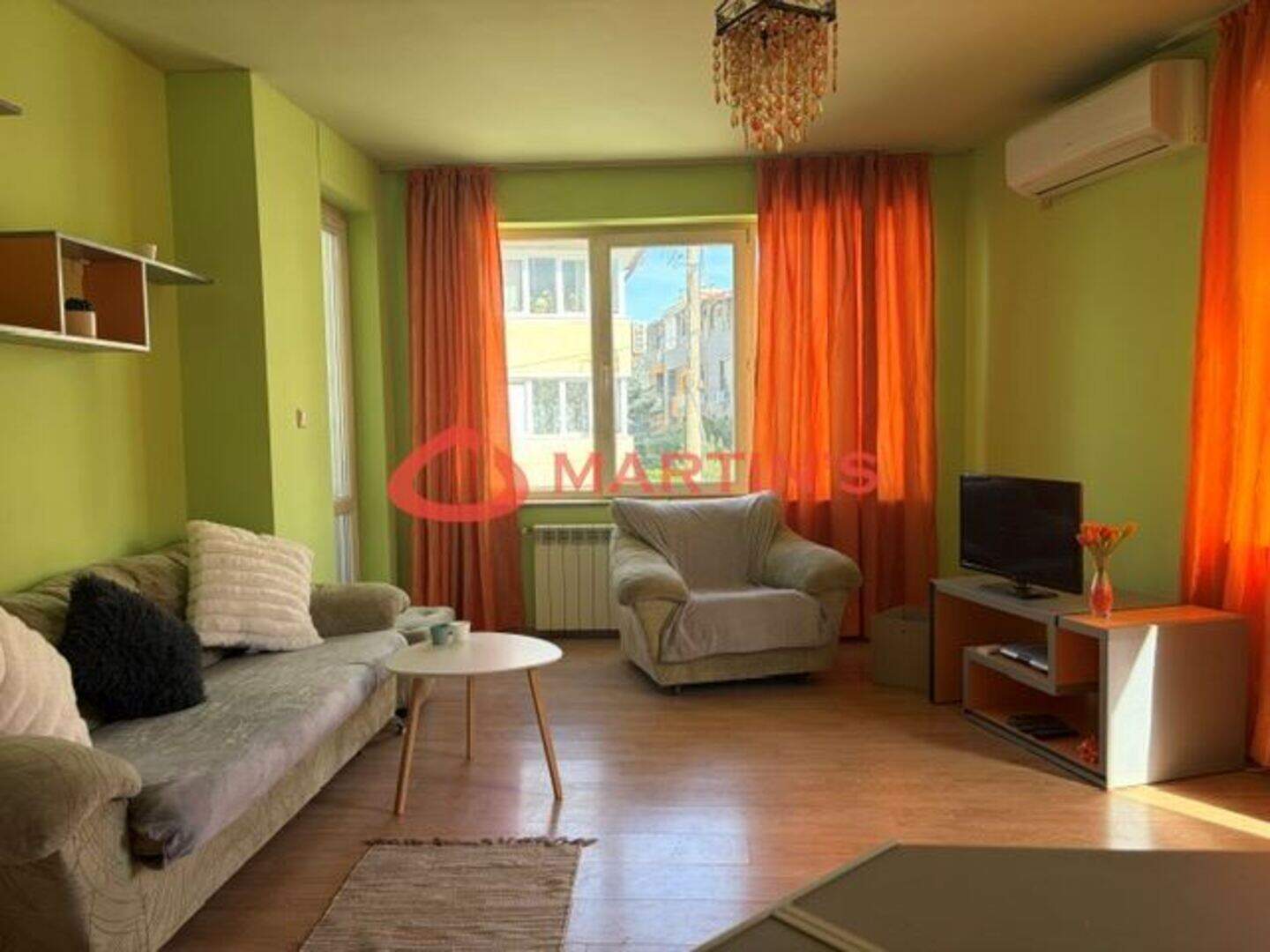 İki odalı Apartman olarak Manastirski livadi-Iztok, Sofia – fotoğraf 2