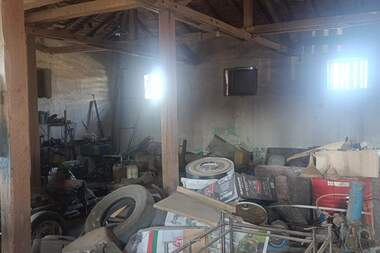 For sale - Storage Unit in Balvan,  Veliko Tyrnovo