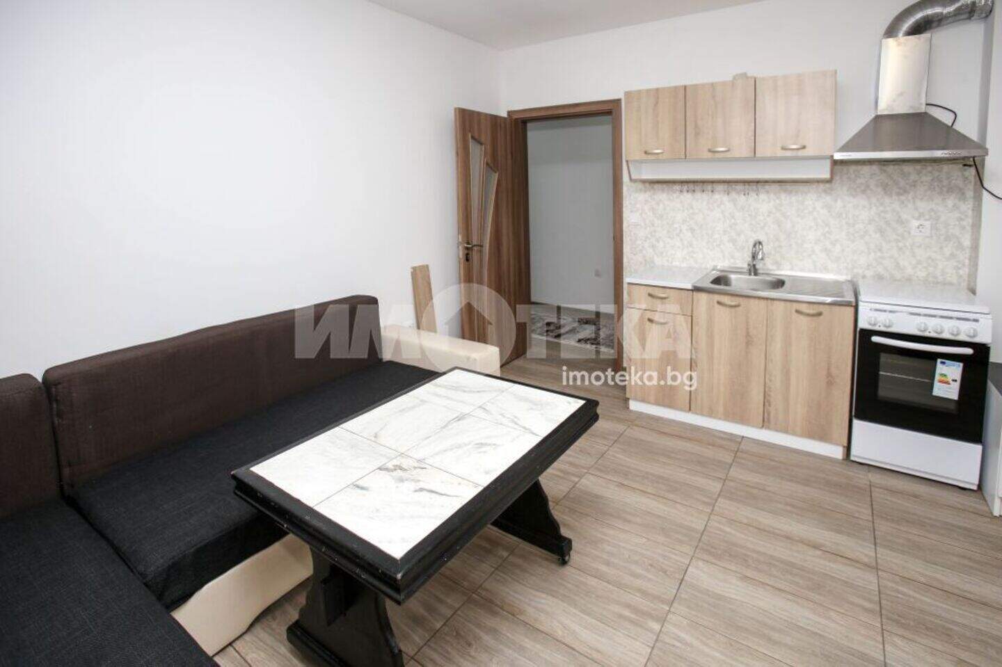Zweizimmer Wohnung in Owtscha Kupel 1, Sofia – Foto 3