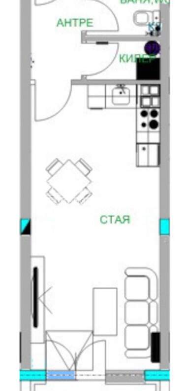 Vânzare - Apartament în Mladejki hălm,  Plovdiv