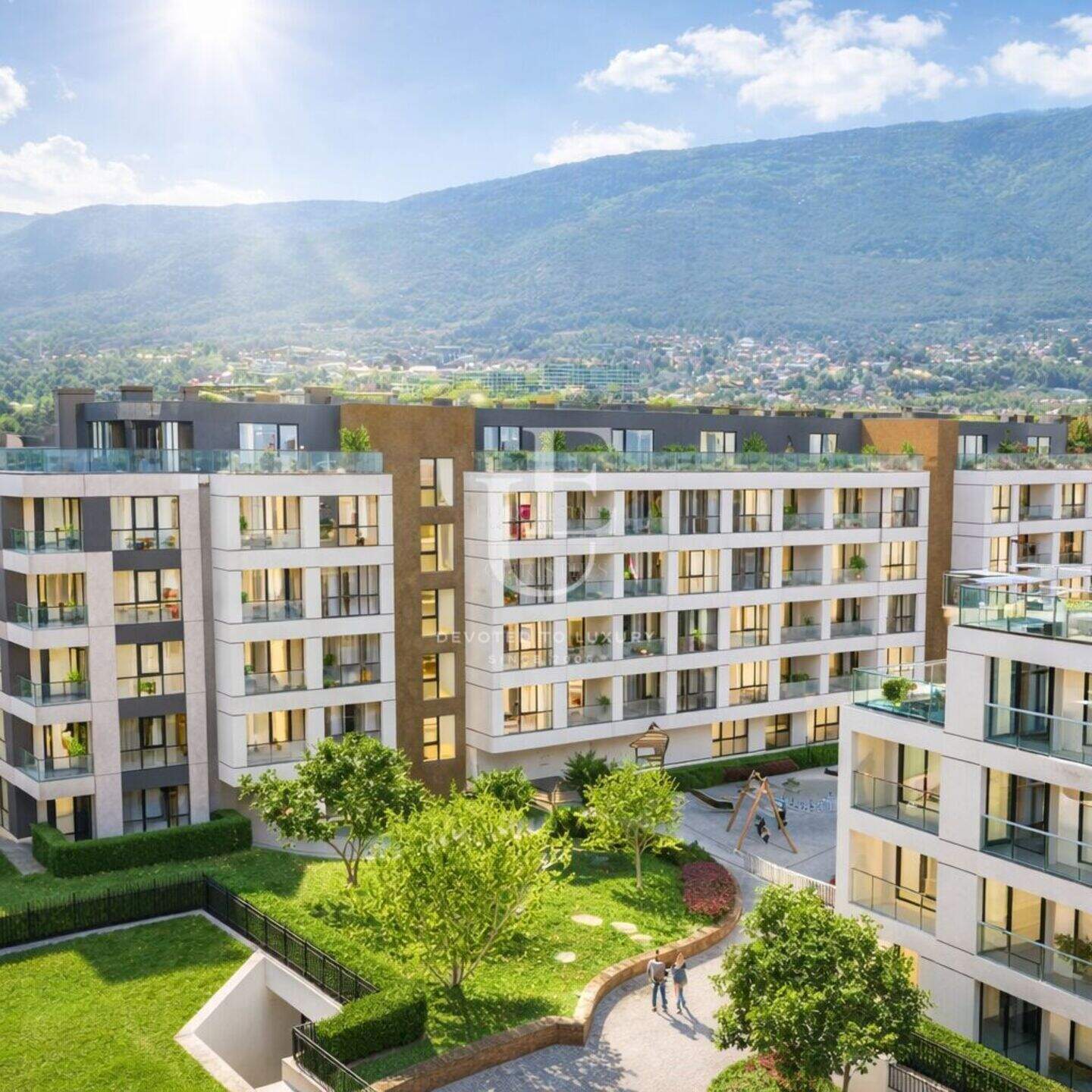 Cu patru camere Apartament în Krăstova vada, Sofia – fotografia 3