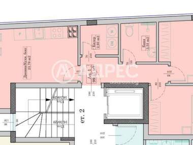 For sale - Apartment in Hristo Botev,  Varna