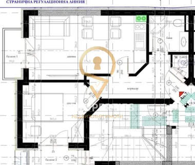 Verkauf - Wohnung in Grand Mol,  Warna