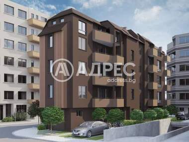 Satış - Apartman olarak Manastirski livadi-Iztok,  Sofia