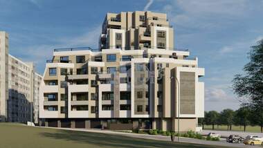 For sale - Apartment in Vazrajdane 1,  Varna