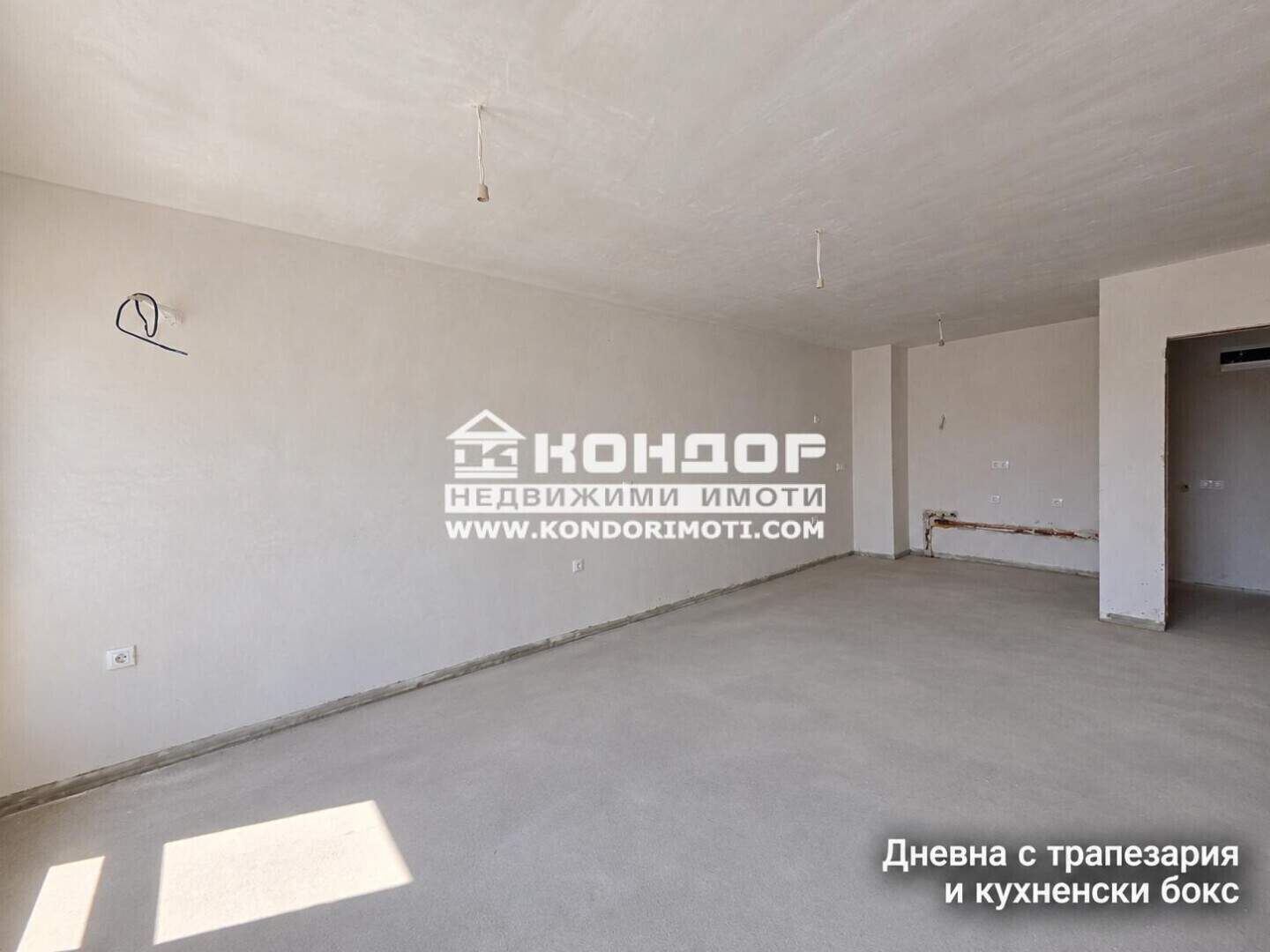 Двустаен Апартамент в Тракия, Пловдив – снимка 3