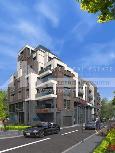 Πώληση - Διαμέρισμα σε Христо Смирненски,  Пловдив