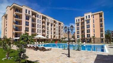 Satış - Apartman olarak Sunny Beach,  Burgas