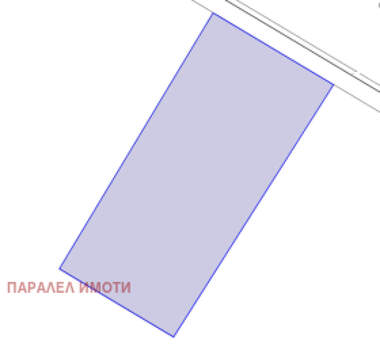 Πώληση - Οικόπεδο για κατασκευή σε Коматево,  Пловдив