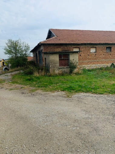 Kira - Depo olarak Balvan,  Veliko Tarnovo