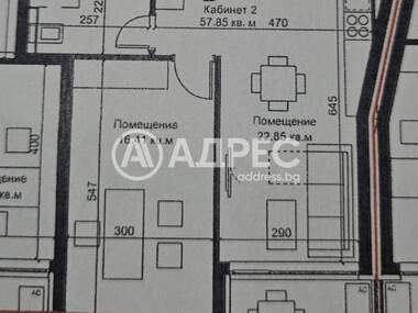 Vânzare - Apartament în Center,  Varna