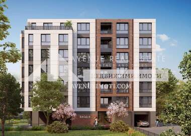 For sale - Apartment in Hristo Smirnenski,  Plovdiv