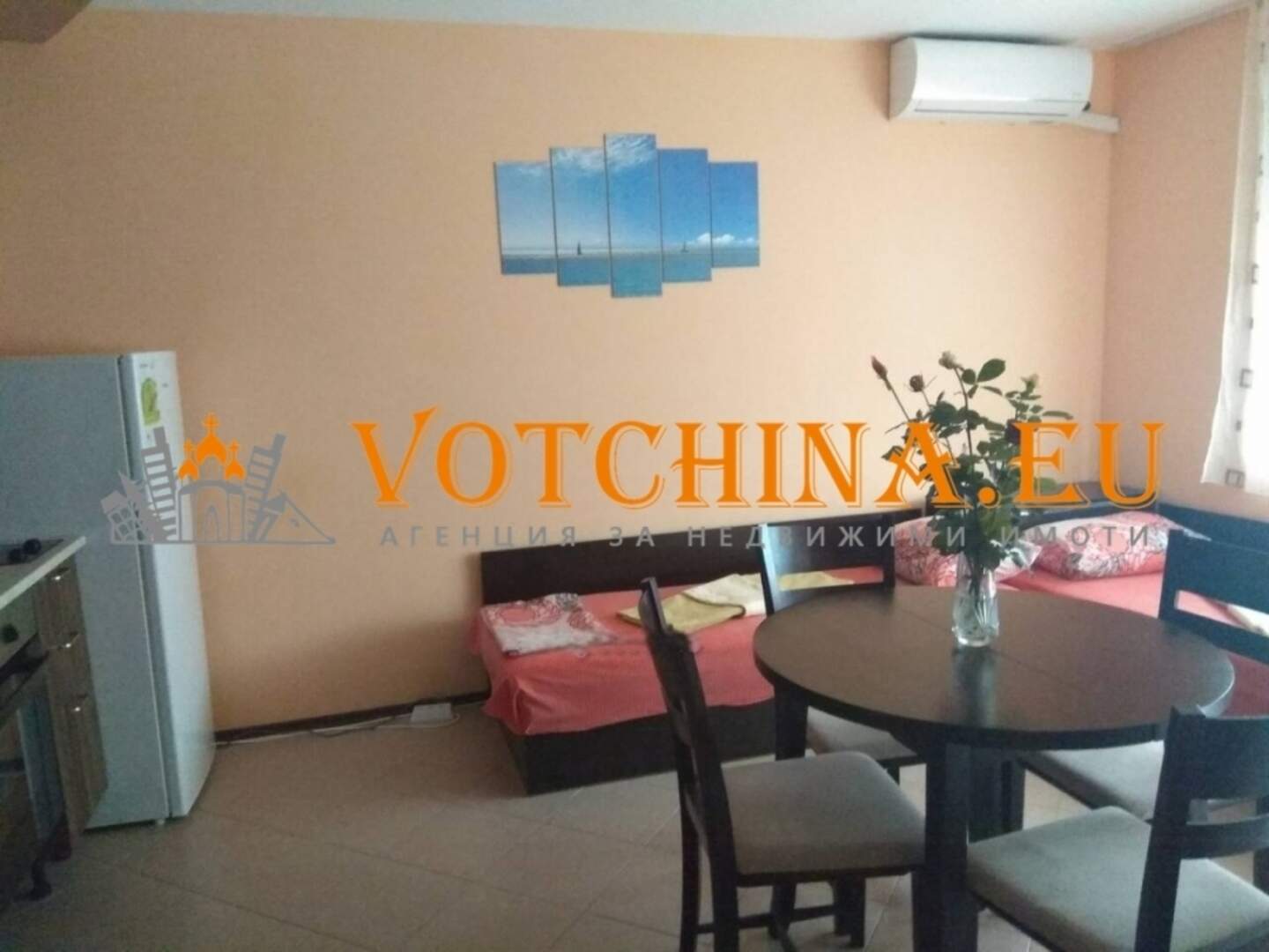 İki odalı Apartman olarak Nesebar, Burgas – fotoğraf 5