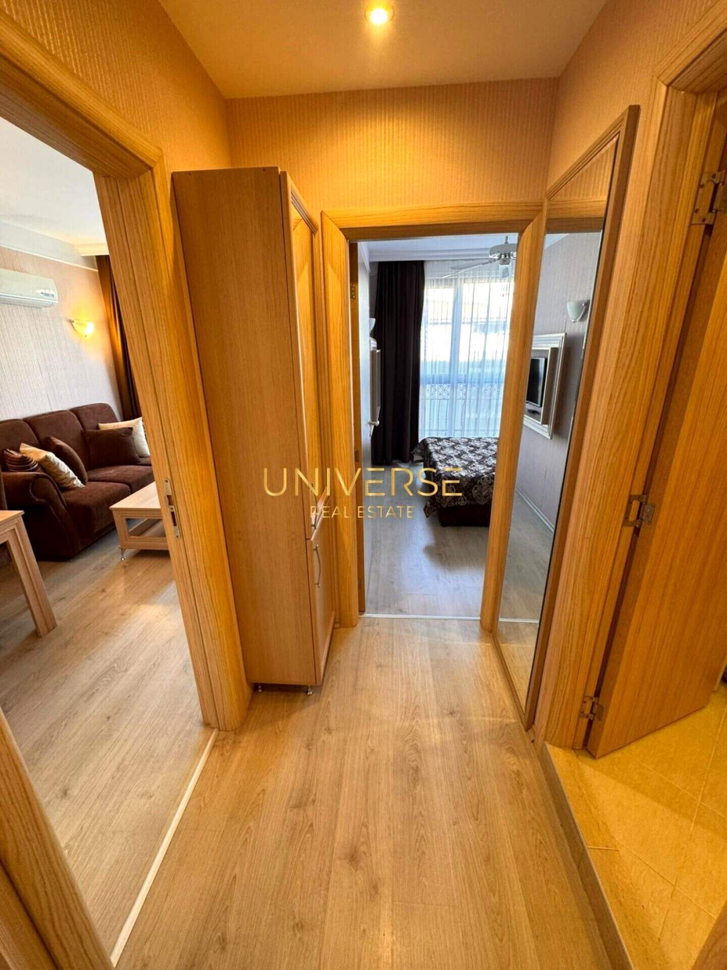 Cu două camere Apartament în Sunny Beach, Burgas – fotografia 3