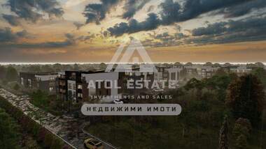 For sale - Apartment in Ostromila,  Plovdiv