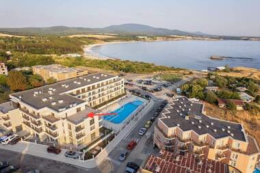 Verkauf - Wohnung in Ahtopol,  Burgas