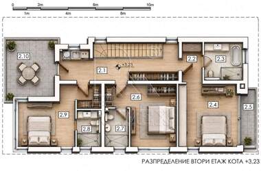 For sale - House in Belashtica,  Plovdiv