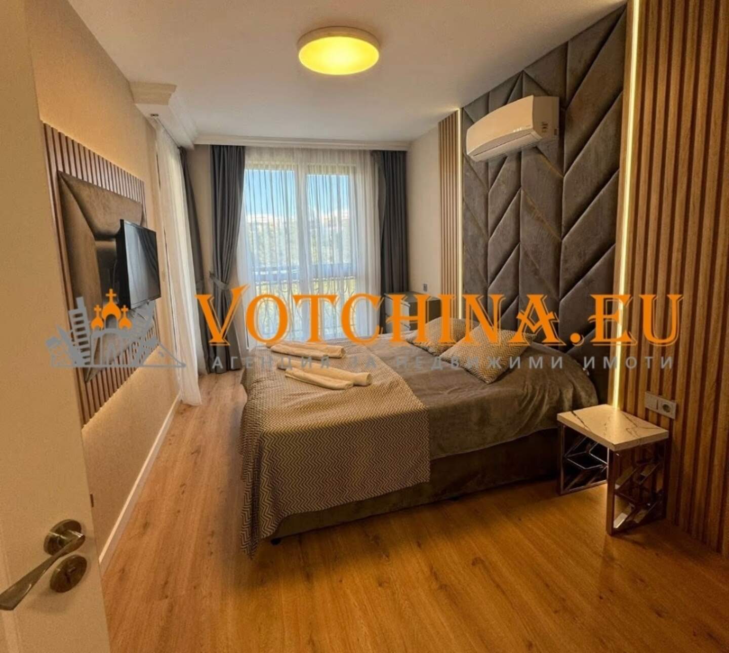 Cu trei camere Apartament în Sunny Beach, Burgas – fotografia 10
