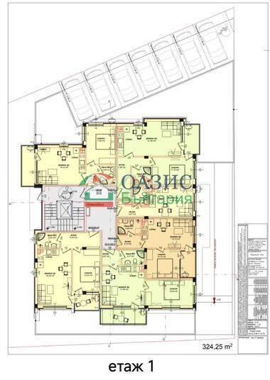 Verkauf - Wohnung in Rawda,  Burgas