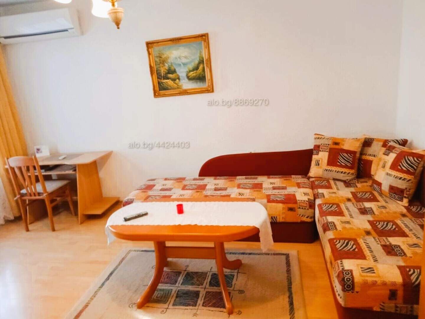 Трехкомнатная Квартира в Лазур, Бургас – фото 10