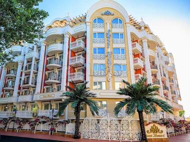 Satış - Apartman olarak Sunny Beach,  Burgas