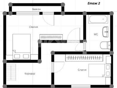 For sale - Apartment in Studentski grad,  Sofia