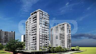 Satış - Apartman olarak Mladost 1,  Varna