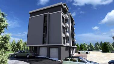 Vânzare - Apartament în Kuba,  Haskovo