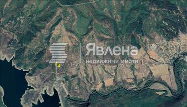 Продажа - Участок под строительство в Баня,  Сливен