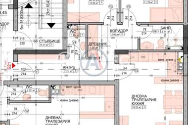 For sale - Apartment in Mladost-4,  Sofia