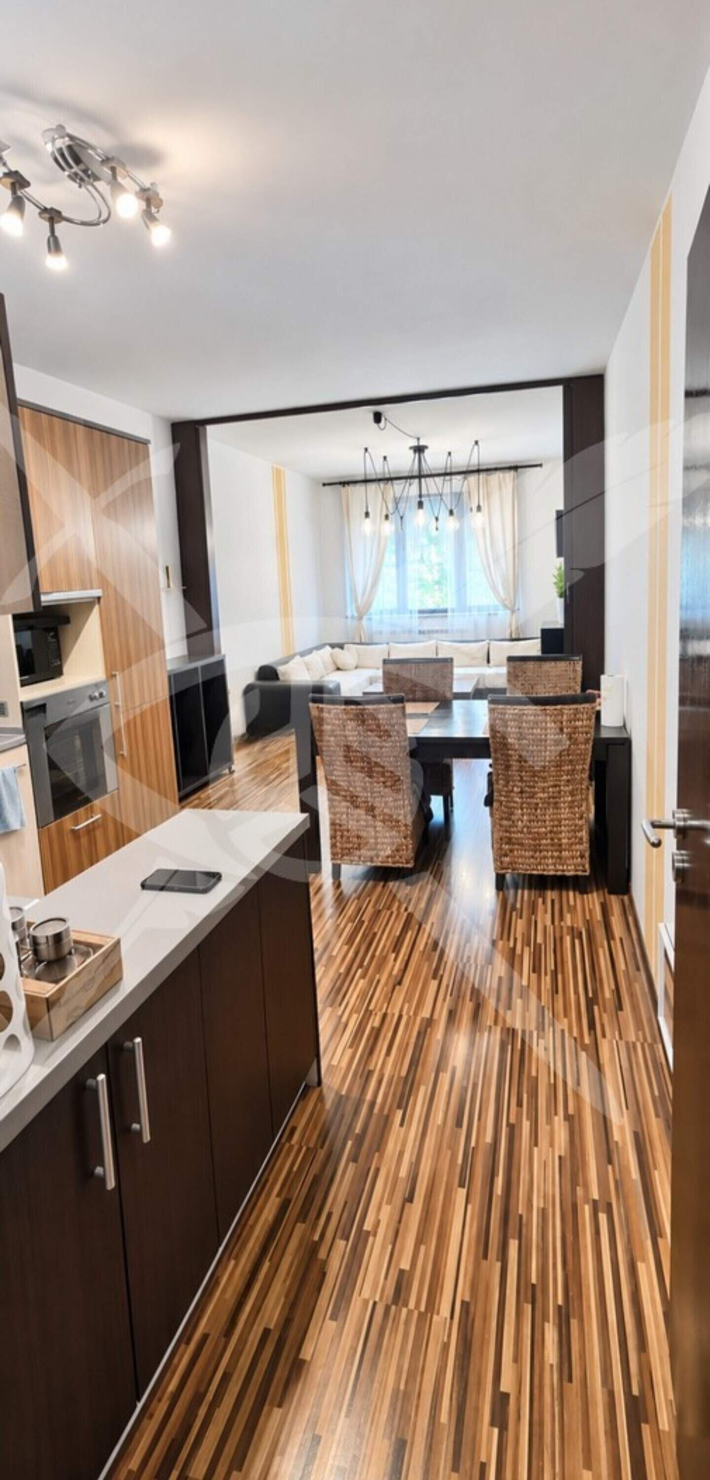 İki odalı Apartman olarak Bakston, Sofia – fotoğraf 3