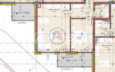 For sale - Apartment in Vinica,  Varna