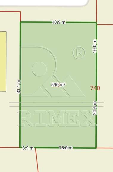 For sale - For Construction in Belomorski,  Plovdiv