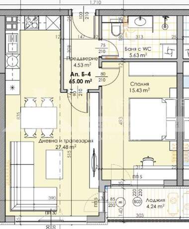Vânzare - Apartament în Kărșiaka,  Plovdiv