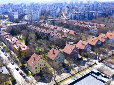 Ακίνητα Илинден