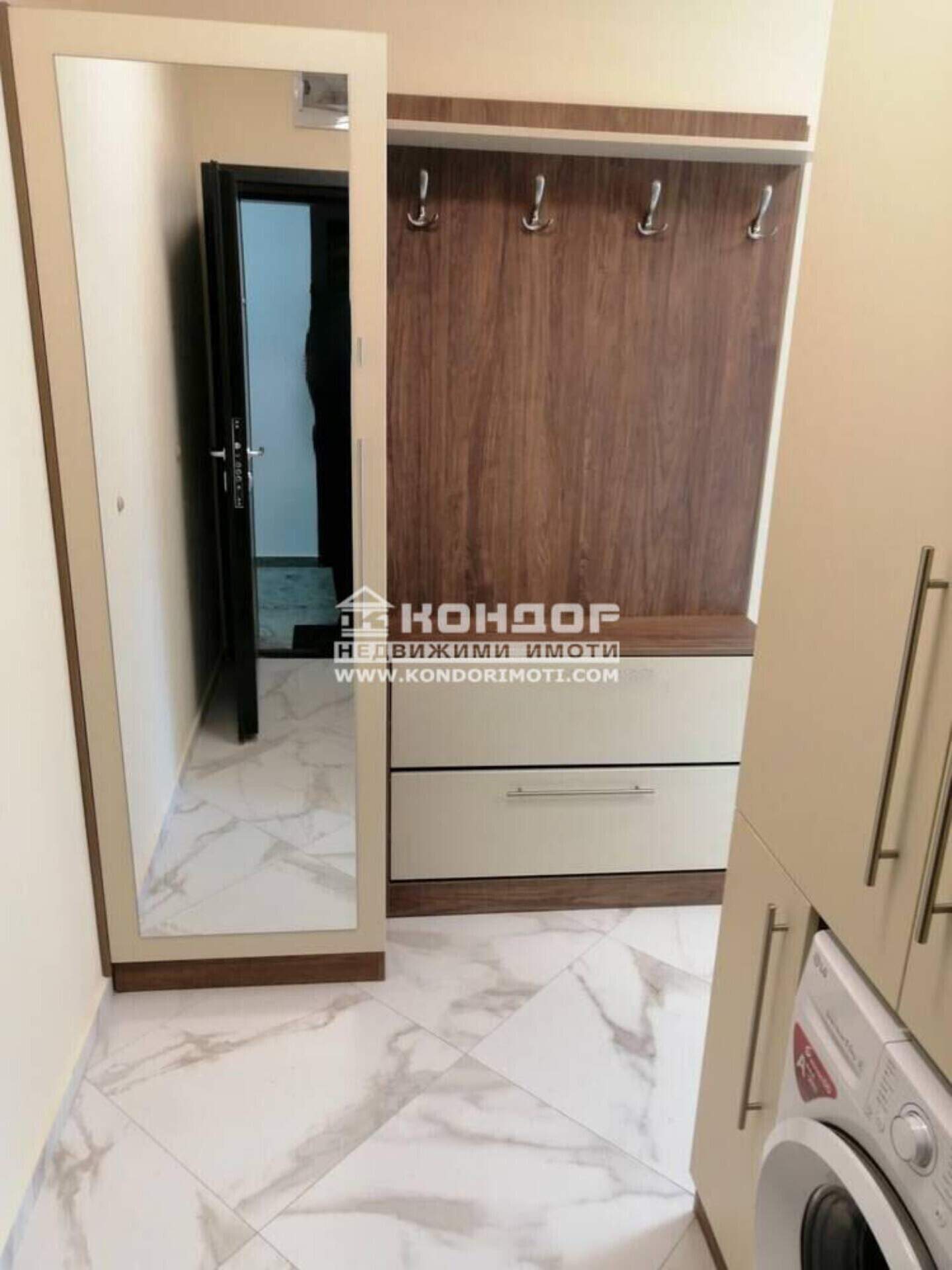 Zweizimmer Wohnung in Karschiaka, Plovdiv – Foto 8