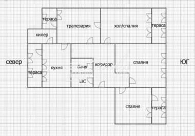 For sale - Apartment in Centar,  Targovishte