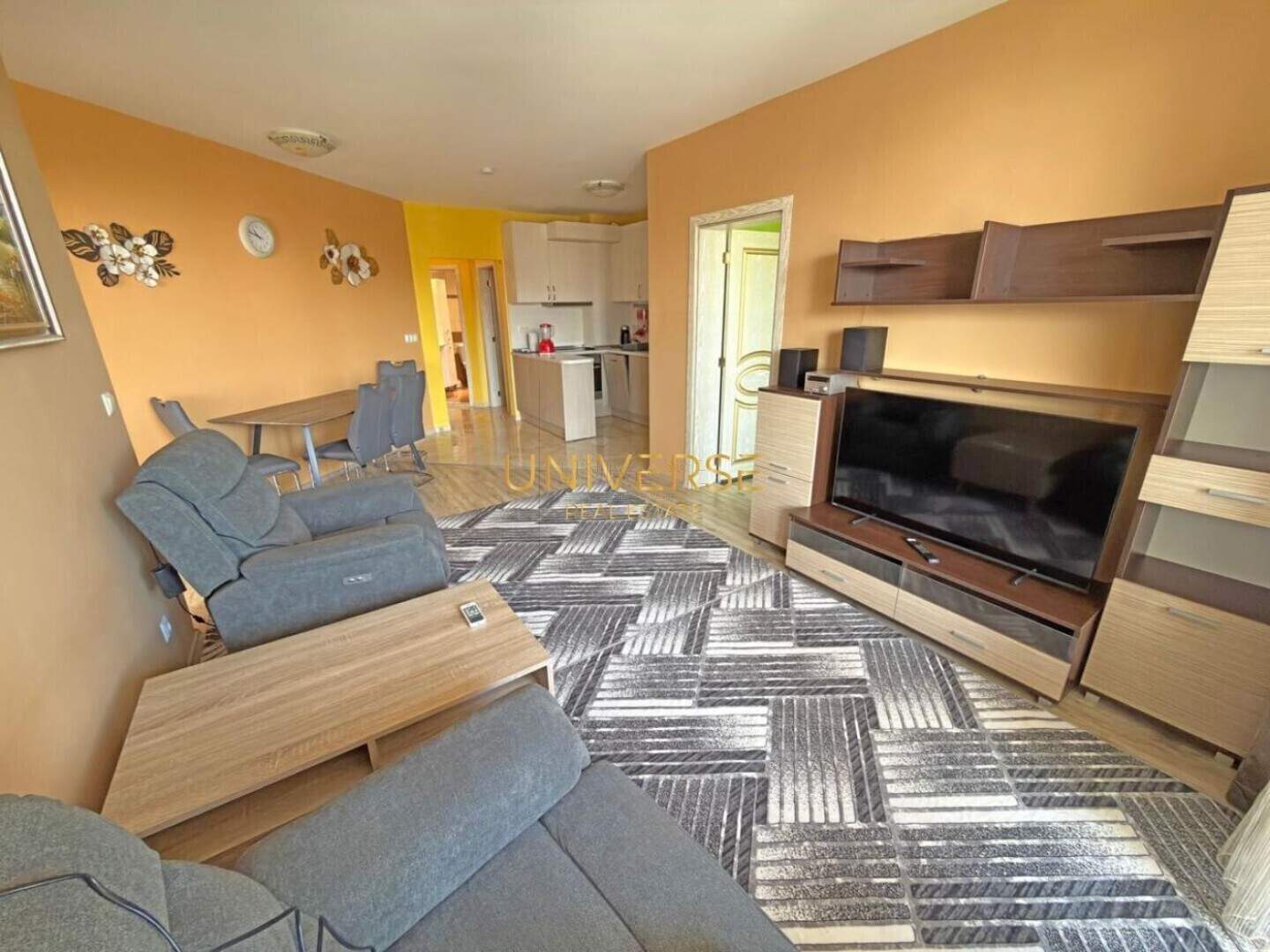 Dreizimmer Wohnung in Pomorie, Burgas – Foto 9