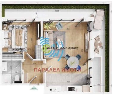 Продажба - Апартамент в Тракия,  Пловдив